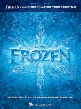 Kristen Anderson-Lopez_Robert Lopez: Frozen