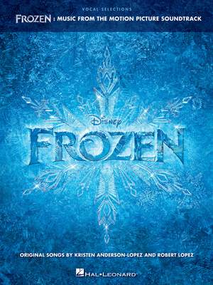 Kristen Anderson-Lopez_Robert Lopez: Frozen