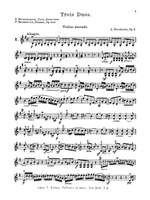 Luigi Boccherini: Three Duets, Op. 5 Product Image