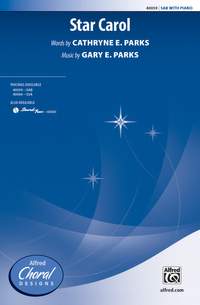 Gary E. Parks: Star Carol SAB