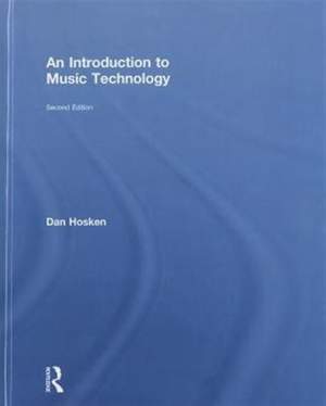 An Introduction to Music Technology