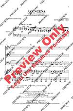Aya Ngena SATB Product Image