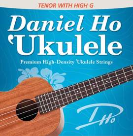 Daniel Ho 'Ukulele Premium High-Density Ukulele Strings