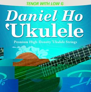 Daniel Ho 'Ukulele Premium High-Density Ukulele Strings