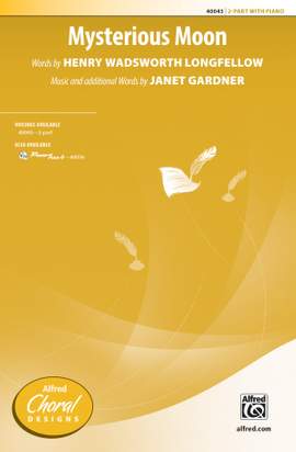 Janet Gardner: Mysterious Moon 2-Part