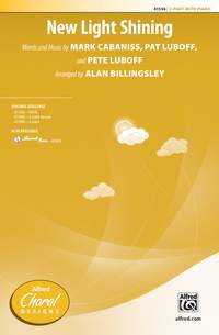 Mark Cabaniss/Pat Luboff/Pete Luboff: New Light Shining 2-Part