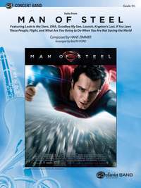 Hans Zimmer: Man of Steel, Suite from