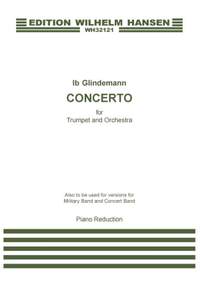 Ib Glindemann: Concerto For Trumpet and Orchestra