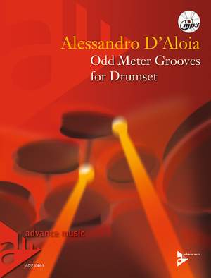 D'Aloia, A: Odd Meter Grooves
