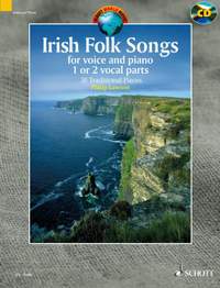 Lawson, P: Irish Folk Songs