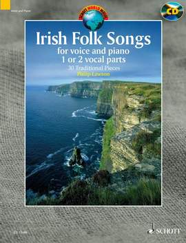 Lawson, P: Irish Folk Songs
