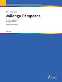 Stephen, R: Milonga Pampeana