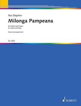 Stephen, R: Milonga Pampeana