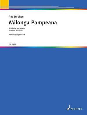 Stephen, R: Milonga Pampeana