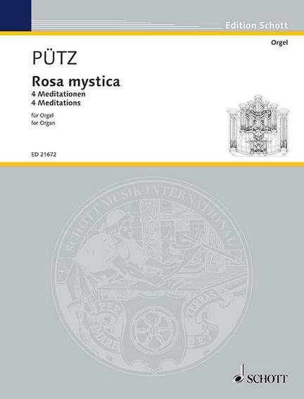Puetz, E: Rosa mystica