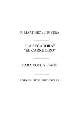 J. Rivera_R. Martinez: La Segadora Y El Carretero