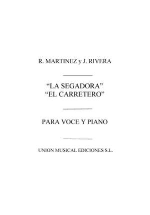 J. Rivera_R. Martinez: La Segadora Y El Carretero