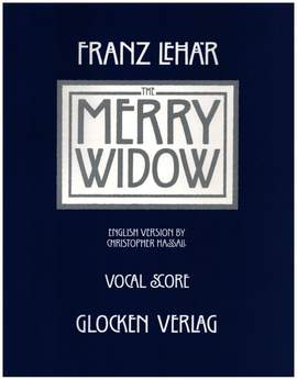 Lehar: The Merry Widow (Original Version)