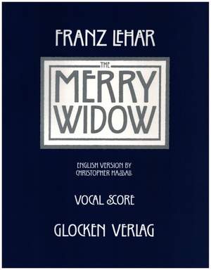 Lehar: The Merry Widow (Original Version)
