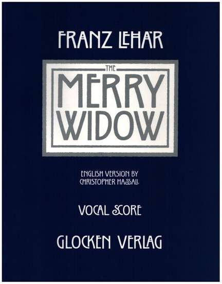 Lehar: The Merry Widow (Original Version)
