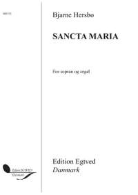 Bjarne Hersbo: Sancta Maria