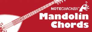 Notecracker: Mandolin Chords