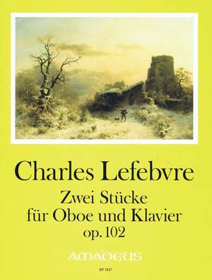 Lefebvre, C E: Two Pieces op. 102