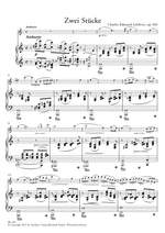 Lefebvre, C E: Two Pieces op. 102 Product Image