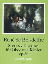 Boisdeffre, R d: Scènes villageoises op. 86