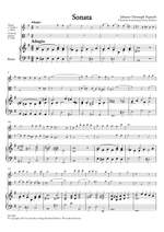 Pepusch, J C: Sonata E minor Product Image