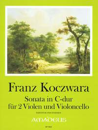 Koczwara, F: Sonata