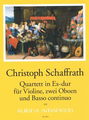 Schaffrath, C: Quartet