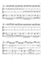 Schaffrath, C: Quartet E flat major Product Image
