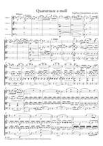 Humperdinck, E: String Quartet Movement in E minor op.post Product Image