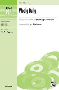 Domingo Samudio: Wooly Bully TB