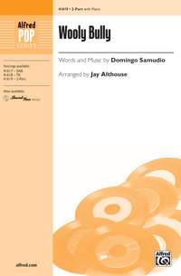 Domingo Samudio: Wooly Bully 2-Part