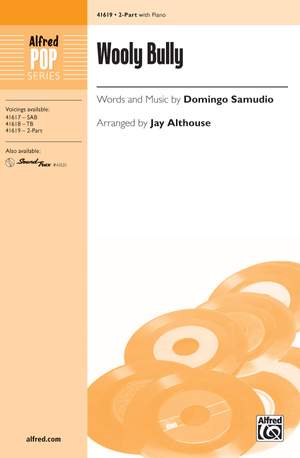 Domingo Samudio: Wooly Bully 2-Part