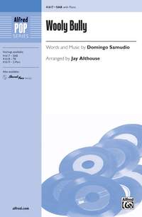 Domingo Samudio: Wooly Bully SAB
