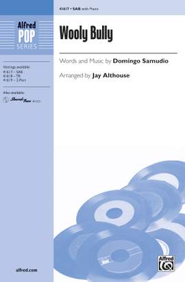 Domingo Samudio: Wooly Bully SAB