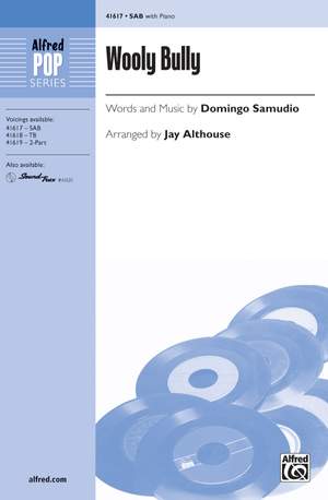 Domingo Samudio: Wooly Bully SAB