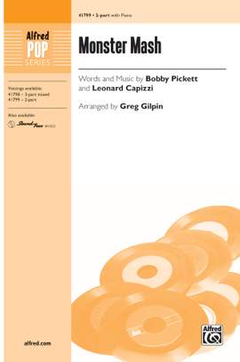 Leonard Capizzi/Bobby Pickett: Monster Mash 2-Part