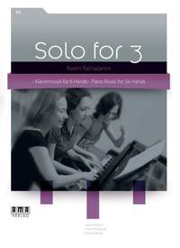 Rasim Ramazanov: Solo for 3 - Book 3