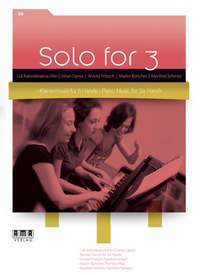 Schmitz/Fritzsch: Solo for 3 - Book 4