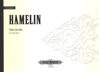 Hamelin, Marc André: Barcarolle