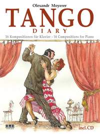 Moyerer: Tango Diary