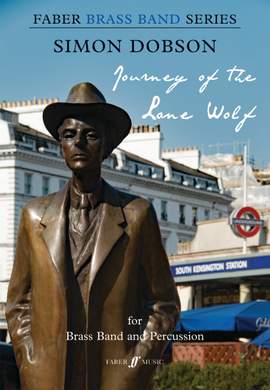 Simon Dobson: Journey of the Lone Wolf