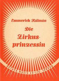 Gipsy Princess, The (libretto)