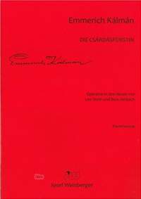 Kalman: Die Csárdásfürstin