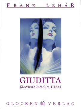 Giuditta (German vocal score)