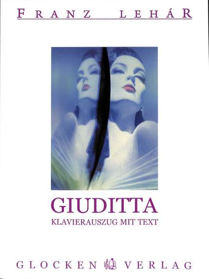 Giuditta (German vocal score)